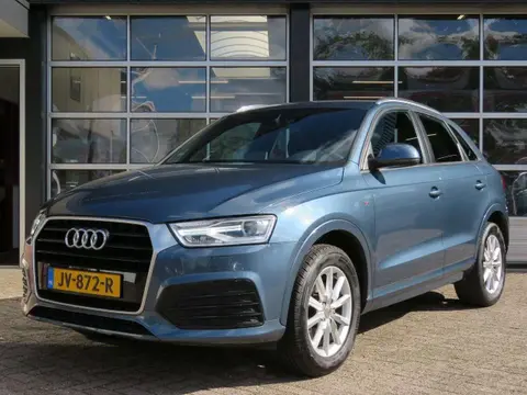 Used AUDI Q3 Petrol 2016 Ad 