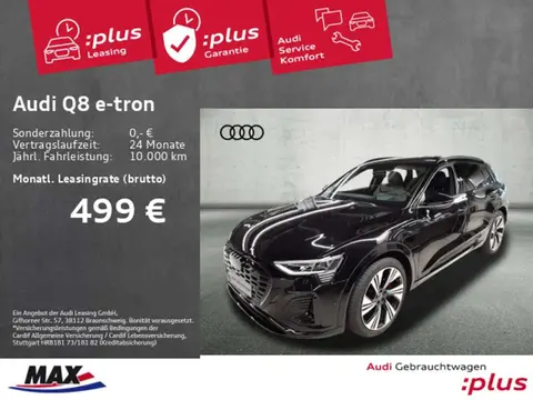 Annonce AUDI Q8 Électrique 2024 d'occasion 