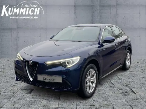 Annonce ALFA ROMEO STELVIO Diesel 2018 d'occasion 