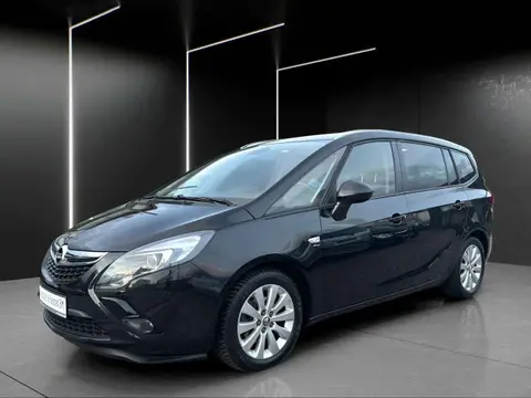 Used OPEL ZAFIRA Diesel 2016 Ad 