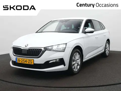 Annonce SKODA SCALA Essence 2022 d'occasion 