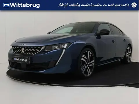 Used PEUGEOT 508 Petrol 2019 Ad 