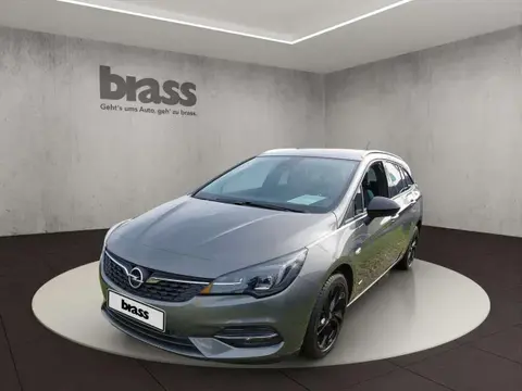 Annonce OPEL ASTRA Essence 2021 d'occasion 