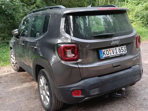 Annonce JEEP RENEGADE Essence 2020 d'occasion 