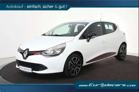 Annonce RENAULT CLIO Essence 2016 d'occasion 