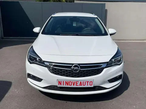 Annonce OPEL ASTRA Diesel 2019 d'occasion 