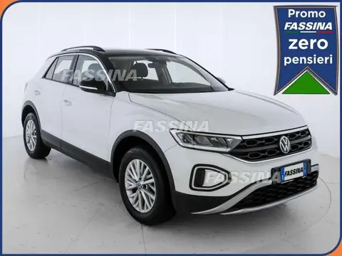 Annonce VOLKSWAGEN T-ROC Essence 2022 d'occasion 