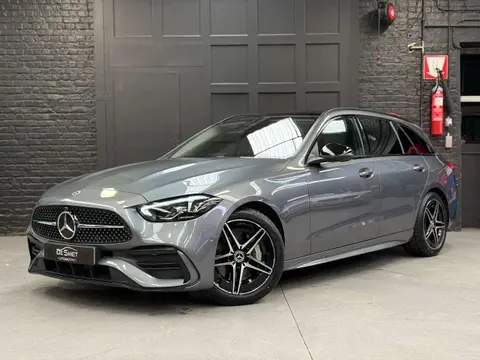 Annonce MERCEDES-BENZ CLASSE C Essence 2023 d'occasion 