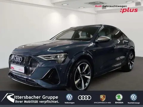 Annonce AUDI E-TRON Électrique 2021 d'occasion 