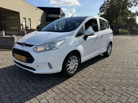 Annonce FORD B-MAX Essence 2015 d'occasion 