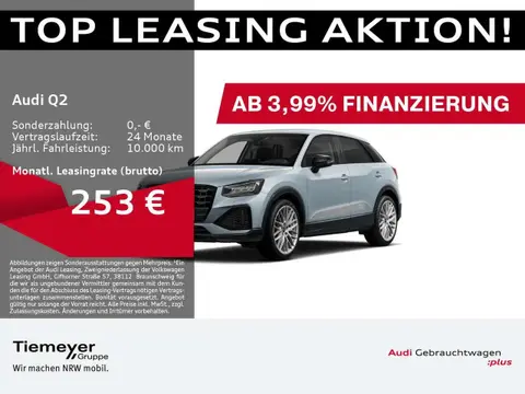 Annonce AUDI Q2 Essence 2023 d'occasion 