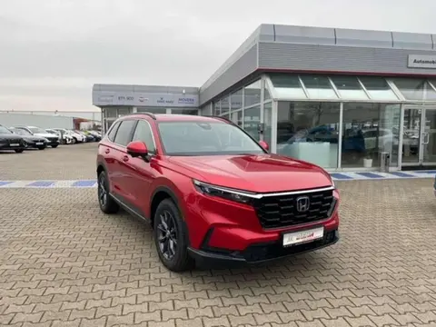 Used HONDA CR-V Hybrid 2024 Ad 