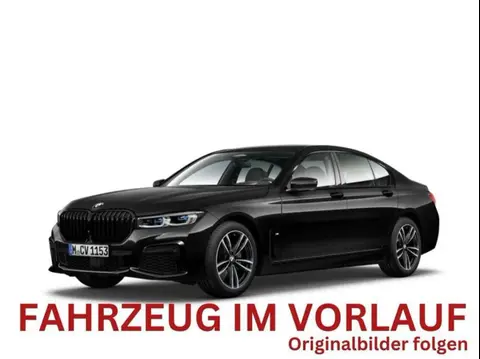 Used BMW SERIE 7 Diesel 2021 Ad 