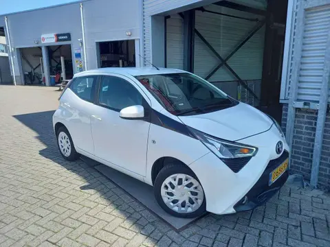 Used TOYOTA AYGO Petrol 2019 Ad 