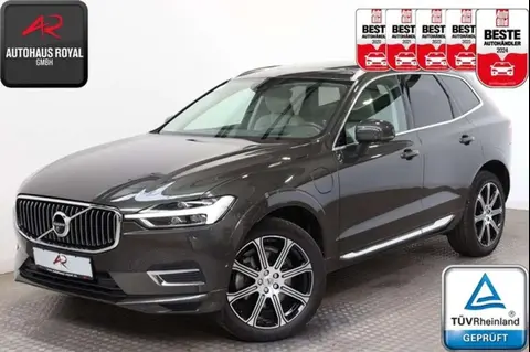 Used VOLVO XC60 Hybrid 2019 Ad 