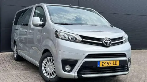 Annonce TOYOTA PROACE Diesel 2019 d'occasion 