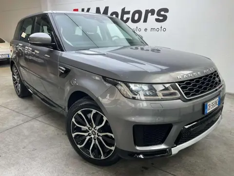 Used LAND ROVER RANGE ROVER SPORT Diesel 2020 Ad 