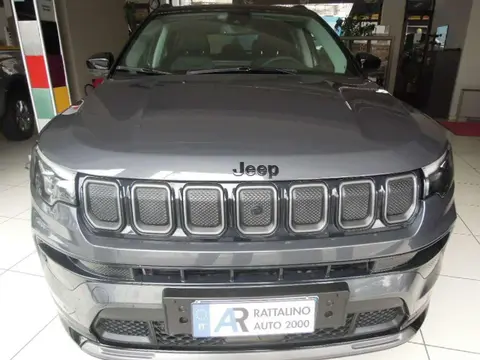 Used JEEP COMPASS Diesel 2024 Ad 