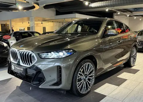 Annonce BMW X6 Diesel 2024 d'occasion 