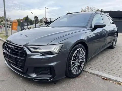 Annonce AUDI A6  2018 d'occasion 