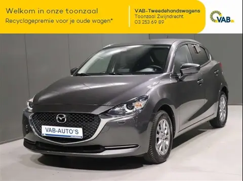 Annonce MAZDA 2 Essence 2021 d'occasion 