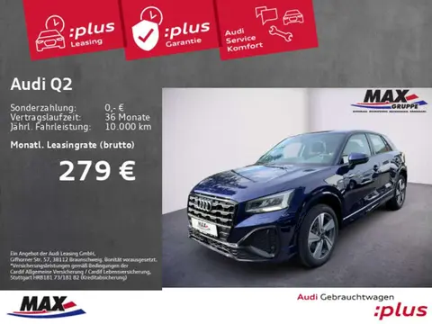 Annonce AUDI Q2 Essence 2024 d'occasion 