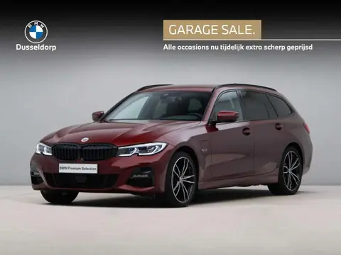 Used BMW SERIE 3 Hybrid 2022 Ad 