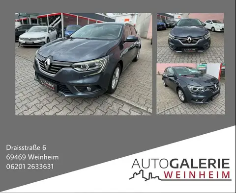 Used RENAULT MEGANE Petrol 2017 Ad 