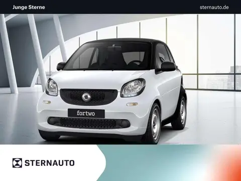 Annonce SMART FORTWO Essence 2019 d'occasion 