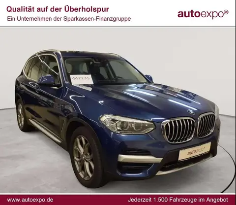 Used BMW X3 Hybrid 2021 Ad 