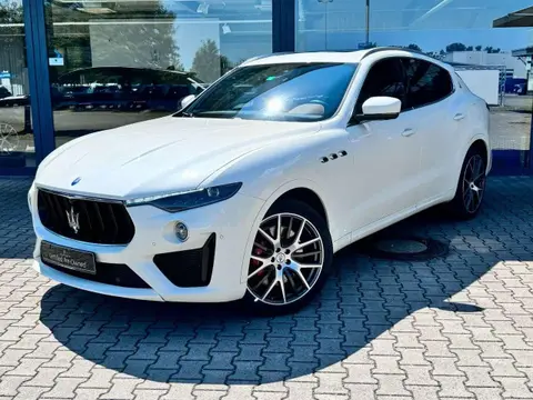 Used MASERATI LEVANTE Petrol 2021 Ad 