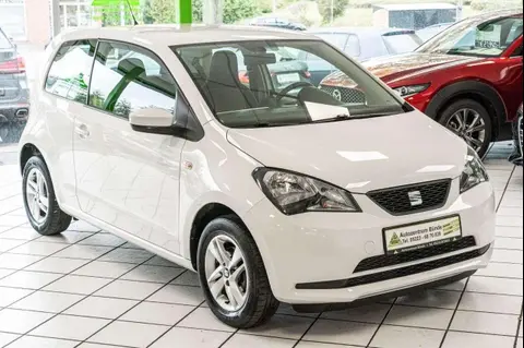 Annonce SEAT MII Essence 2018 d'occasion 