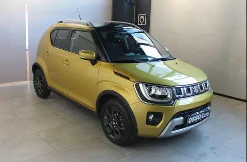 Used SUZUKI IGNIS Hybrid 2020 Ad 