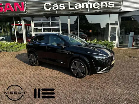 Annonce NISSAN QASHQAI Hybride 2024 d'occasion 