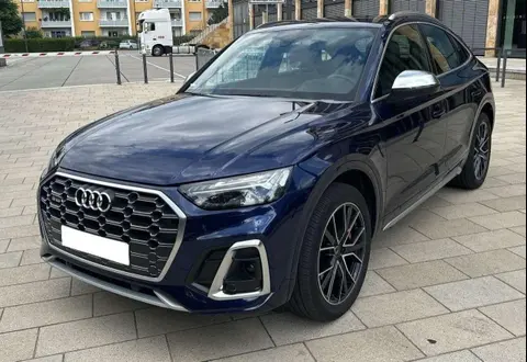 Annonce AUDI SQ5 Diesel 2023 d'occasion 