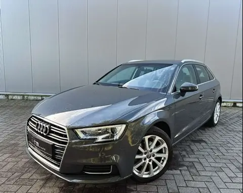 Annonce AUDI A3 Essence 2018 d'occasion 