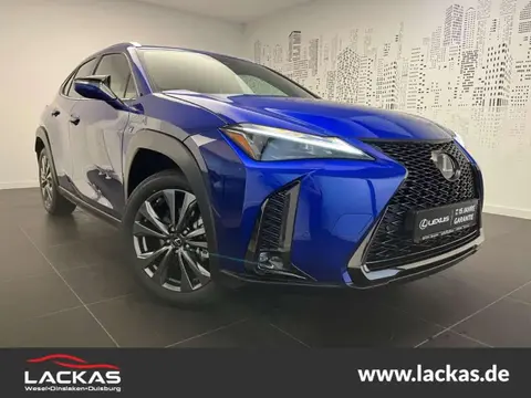 Annonce LEXUS UX Hybride 2023 d'occasion 