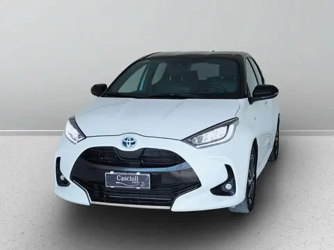 Used TOYOTA YARIS Hybrid 2021 Ad 