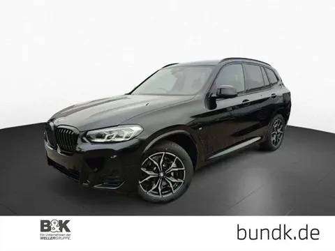 Annonce BMW X3 Essence 2024 d'occasion 