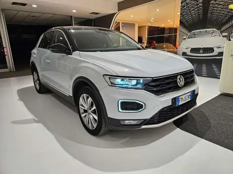 Used VOLKSWAGEN T-ROC Petrol 2018 Ad 