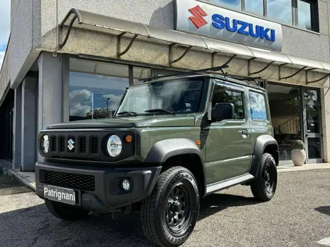 Used SUZUKI JIMNY Petrol 2022 Ad 