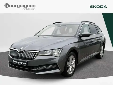 Used SKODA SUPERB Hybrid 2022 Ad 