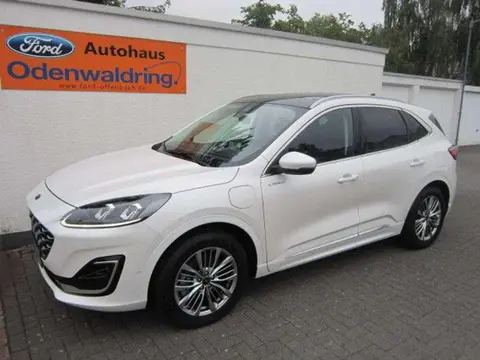 Annonce FORD KUGA Hybride 2021 d'occasion 