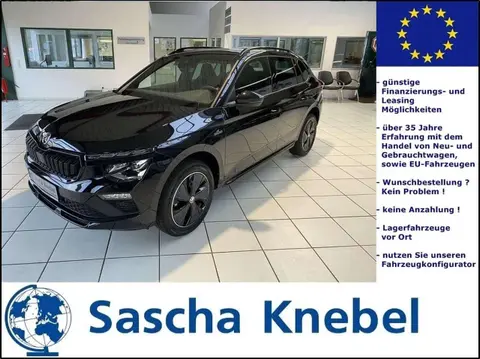 Used SKODA KAMIQ Petrol 2024 Ad 