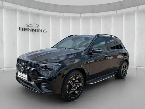 Annonce MERCEDES-BENZ CLASSE GLE Hybride 2024 d'occasion 