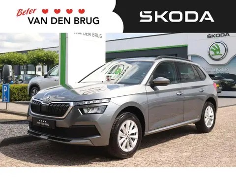 Used SKODA KAMIQ Petrol 2024 Ad 