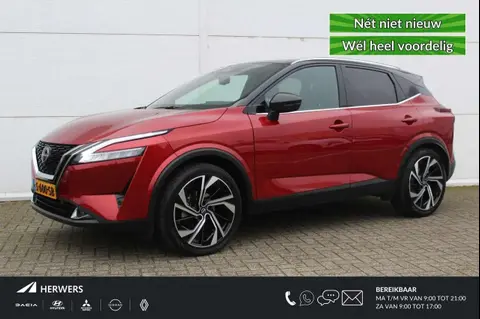 Annonce NISSAN QASHQAI Hybride 2023 d'occasion 