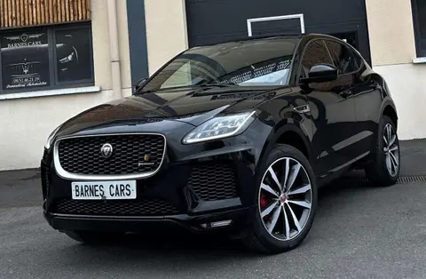 Used JAGUAR E-PACE Petrol 2019 Ad 