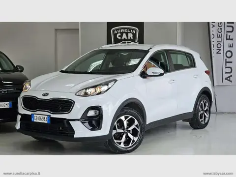 Annonce KIA SPORTAGE Diesel 2020 d'occasion 