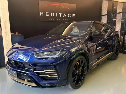 Annonce LAMBORGHINI URUS Essence 2019 d'occasion 